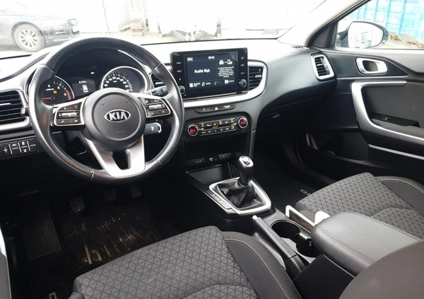 Kia Ceed cena 59900 przebieg: 135135, rok produkcji 2020 z Wejherowo małe 352